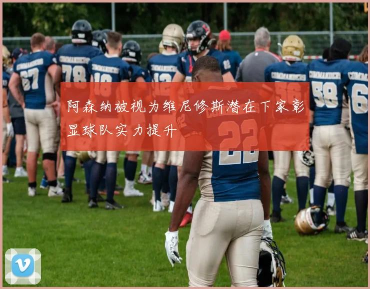 阿森纳被视为维尼修斯潜在下家彰显球队实力提升